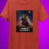Space Cowboy1 RED T-Shirt.