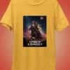 Space Cowboy1 YELLOW T-Shirt.