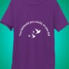 You Believed You Could So You Did - Motivational T-Shirt - Image 3