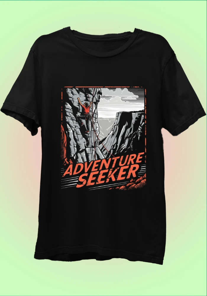 Adventure tshirts