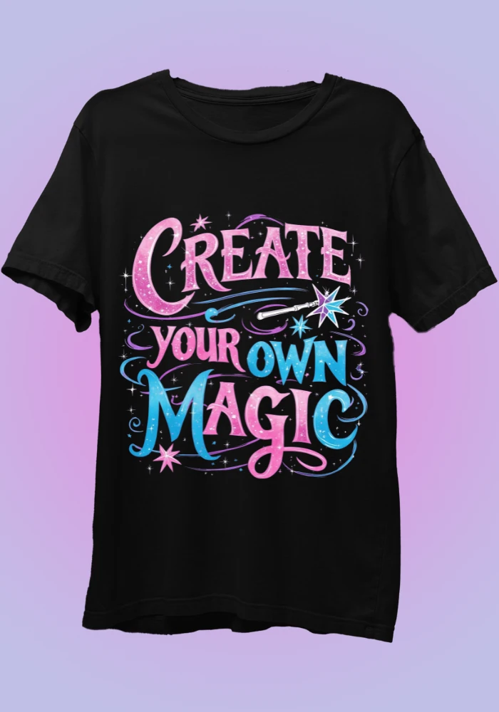 Create Your Own Magic