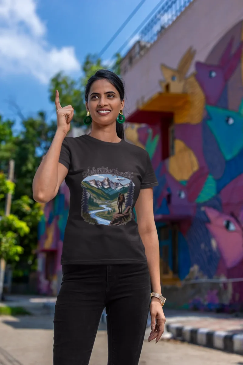 Adventure Awaits Women - Image 2