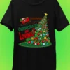 Overdecorated and Loving Black T-Shirt