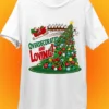 Overdecorated and Loving White T-Shirt