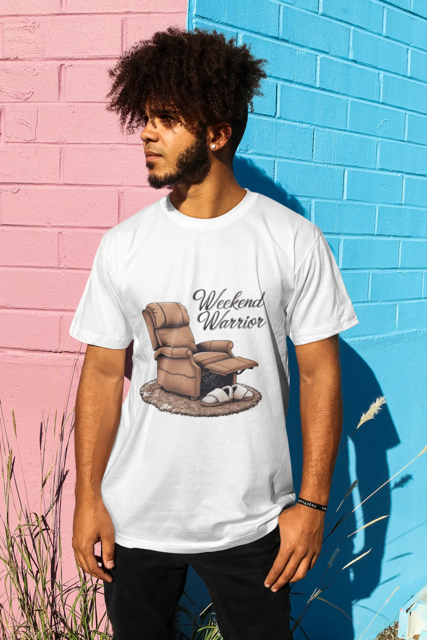 round-neck-t-shirt-mockup-featuring-a-man-leaning-on-a-wall