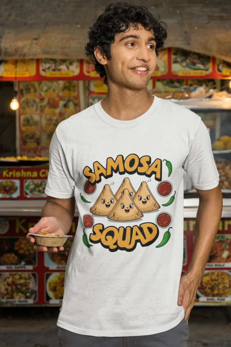 t-shirt-mockup-featuring-a-smiling-man-with-an-indian-food-snack