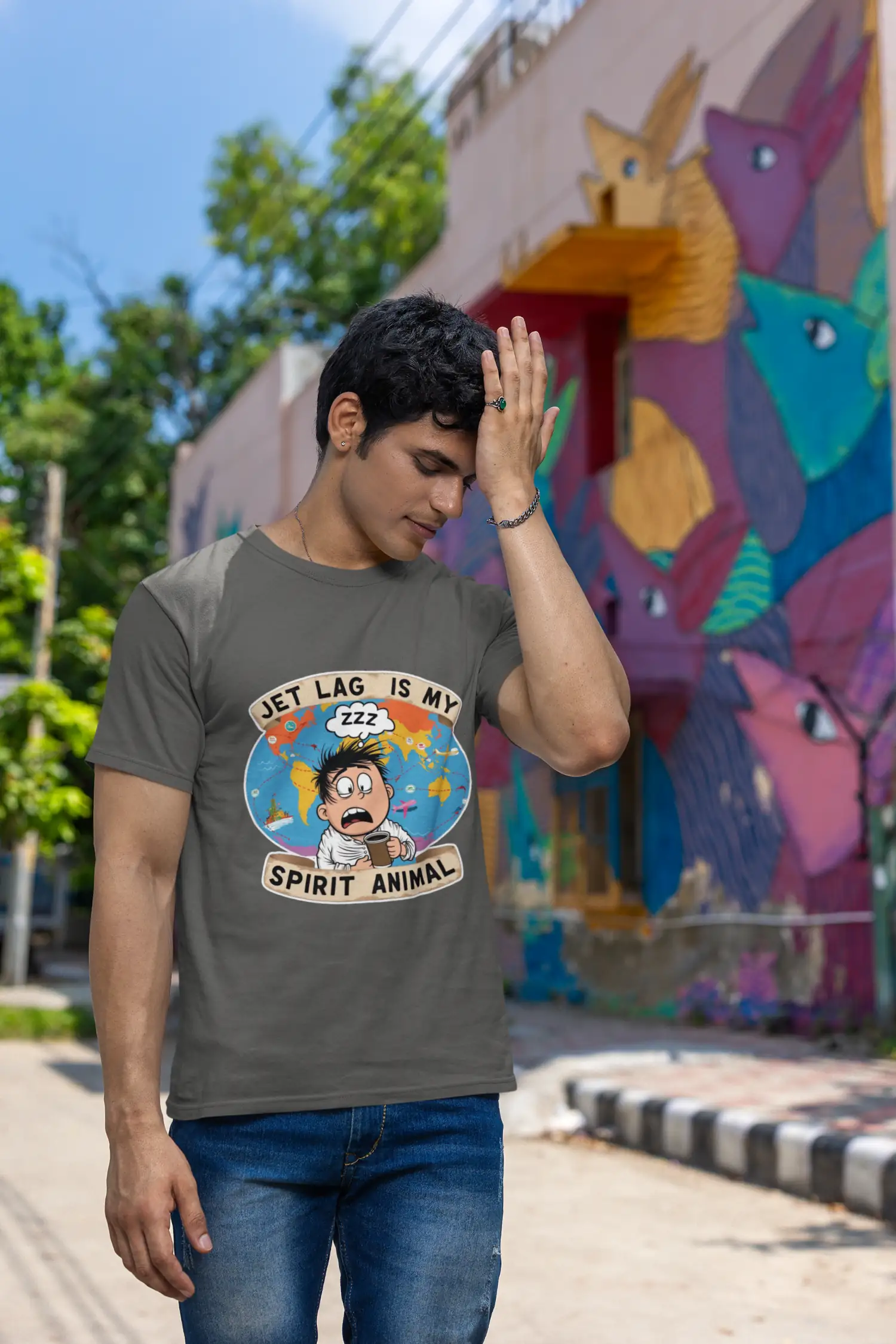 t-shirt-mockup-of-a-man