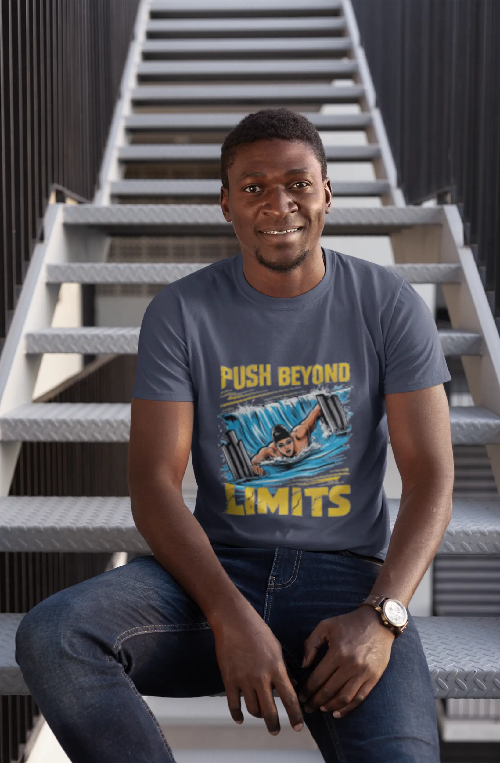 Push Beyond Limits 2