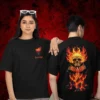 Oversized tshirt mockups