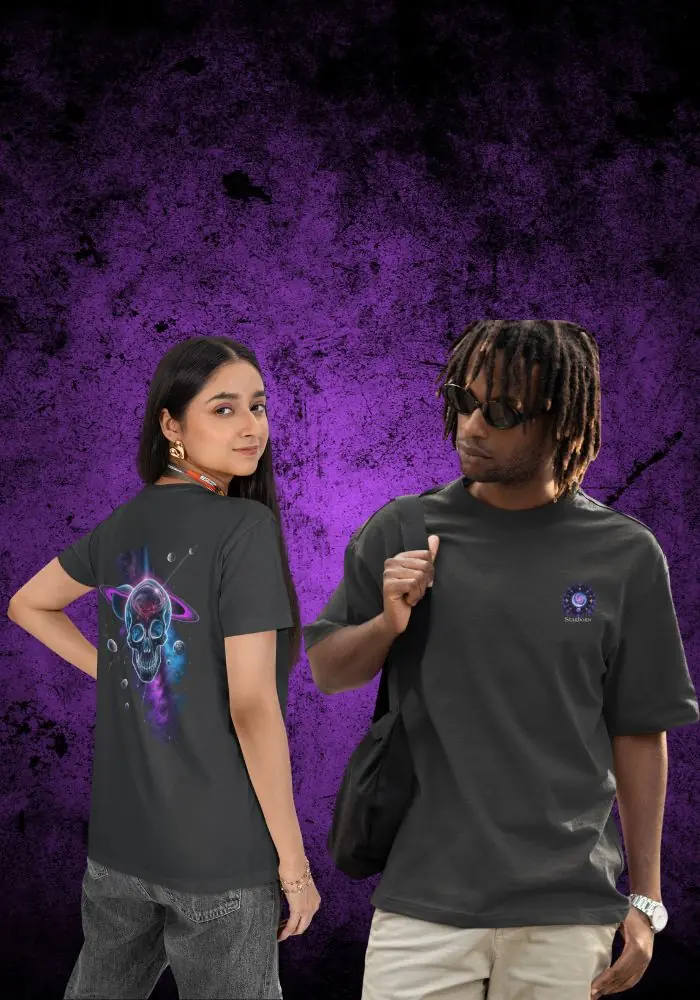 Oversized T-Shirt Starborn [Unisex]